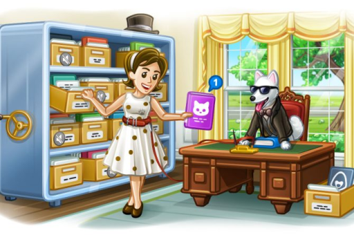 纸飞机是否支持加密的云存储链接